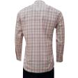 Print Peach Shirt : Party