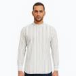 Print Gray Shirt : Party