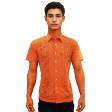 Combination Rust T-shirt : Regular