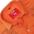 Combination Rust T-shirt : Regular