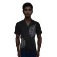 Combination Black T-shirt : Regular