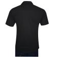 Combination Black T-shirt : Regular