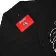 Combination Black T-shirt : Regular