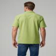 Combination Green T-shirt : Regular