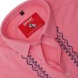 Combination Peach T-shirt : Regular