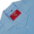Combination Light Blue T-shirt : Regular
