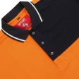 Combination Orange T-shirt : Regular