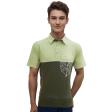 Combination Olive T-shirt : Regular