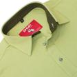 Combination Olive T-shirt : Regular