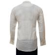 Combination Cream Shirt : Ditto