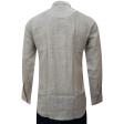 Combination Gray Shirt : Ditto