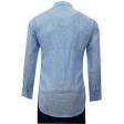 Combination Blue Shirt : Ditto