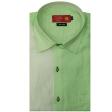 Combination Green Shirt : Ditto