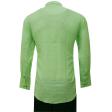 Combination Green Shirt : Ditto