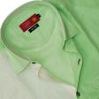 Combination Green Shirt : Ditto