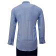 Combination Blue Shirt : Ditto