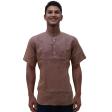 Combination Rust Shirt : Ditto
