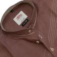Combination Rust Shirt : Ditto