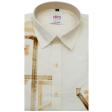 Handpainted Cream Shirt : Ditto