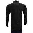 Handpainted Black Shirt : Ditto