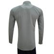 Handpainted Dark Gray Shirt : Ditto