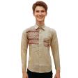 Handpainted Fawn Shirt : Ditto