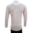 Handpainted Pink Shirt : Ditto