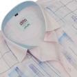 Handpainted Pink Shirt : Ditto
