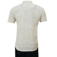 Print Cream T-shirt : Regular