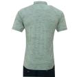 Print Green T-shirt : Regular