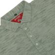 Print Green T-shirt : Regular