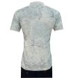 Print Blue T-shirt : Regular