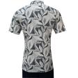 Print Gray T-shirt : Regular
