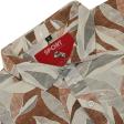 Print Rust T-shirt : Regular