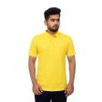 Plain Lemon T-shirt : Regular