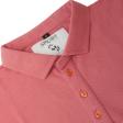 Plain Peach T-shirt : Regular