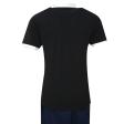 Combination Black T-shirt : Regular