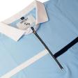 Combination Light Blue T-shirt : Regular