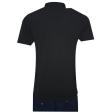 Combination Black T-shirt : Regular
