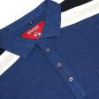 Combination Dark Blue T-shirt : Regular