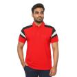 Combination Red T-shirt : Regular