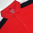 Combination Red T-shirt : Regular