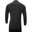 Print Black Shirt : Party