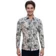 Print Fawn Shirt : Party