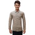 Print Fawn Shirt : Party