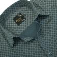 Print Green Shirt : Party