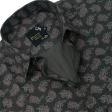 Print Green Shirt : Party