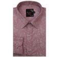Print Pink Shirt : Party
