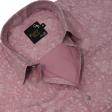 Print Pink Shirt : Party