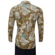 Print Fawn Shirt : Party